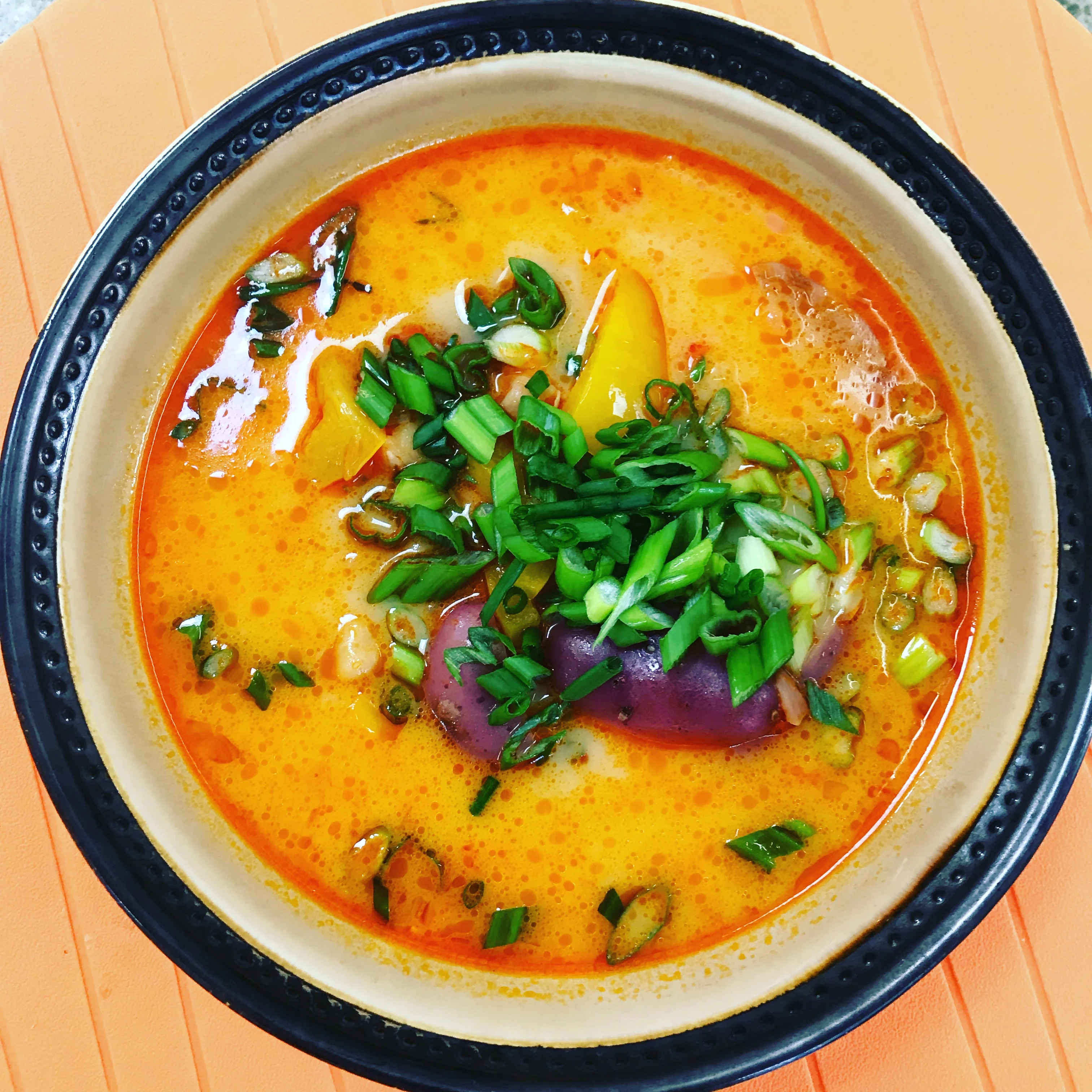 Chickpea Vegetable Stew