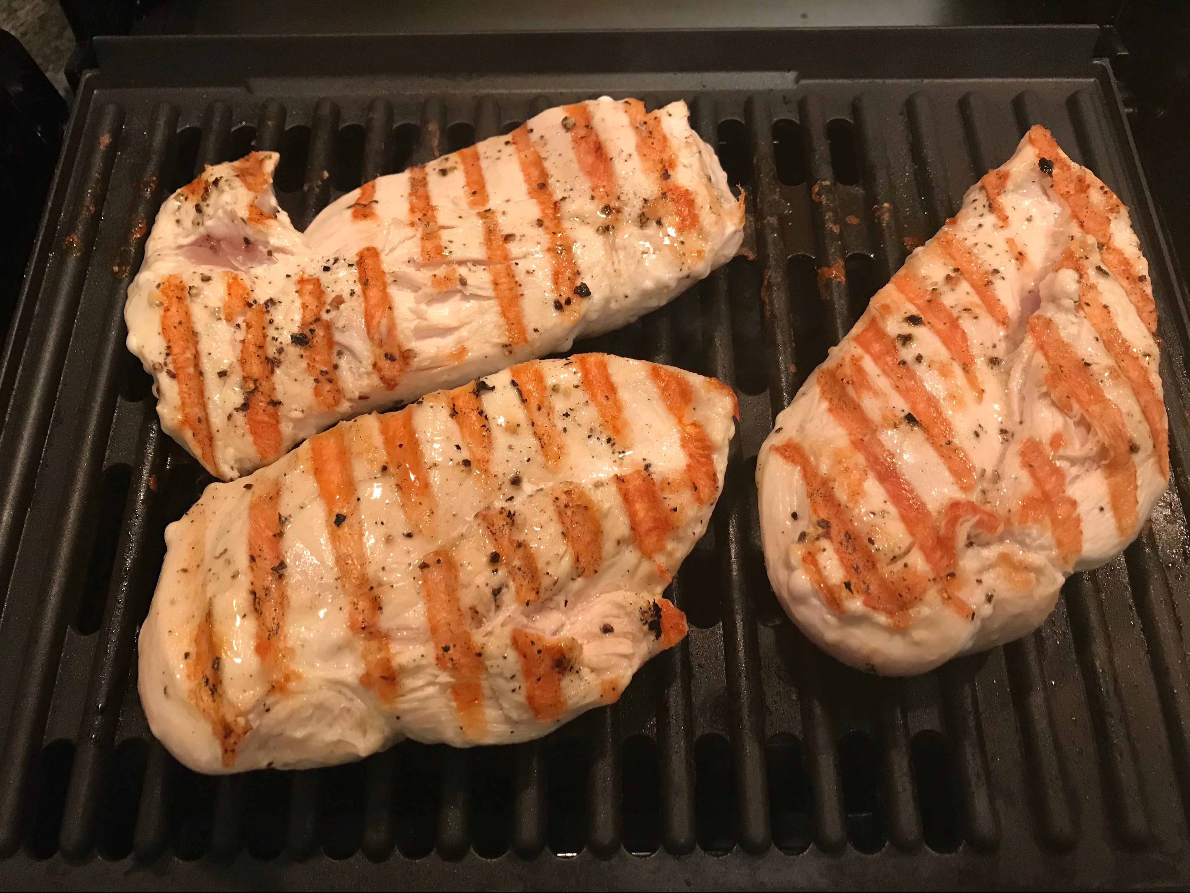 Grilled Chicken